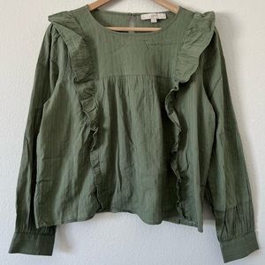 LOFT | Women’s blouse | L